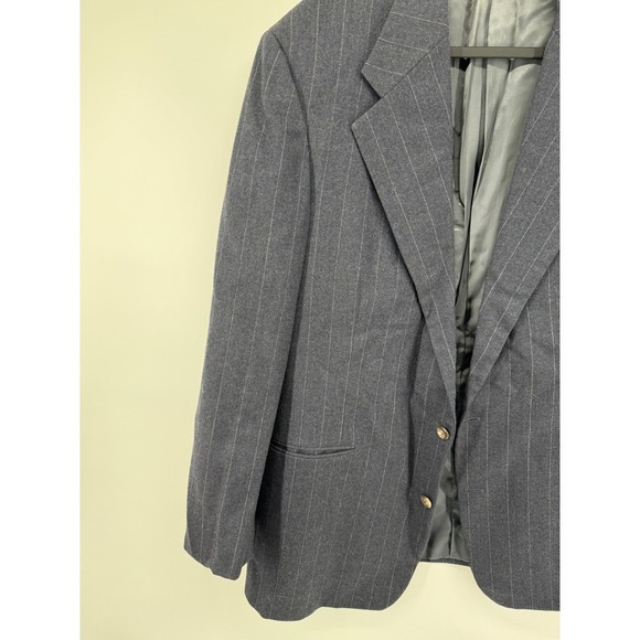 Polo Ralph Lauren Men's Pinstripe Wool Blend Suit - Picture 5 of 16